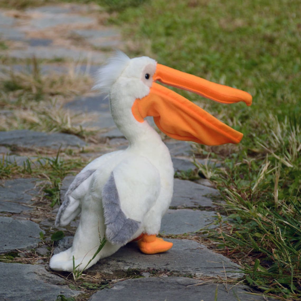 Cute pelican plush toys stuffed animals comfy cushion Etsy