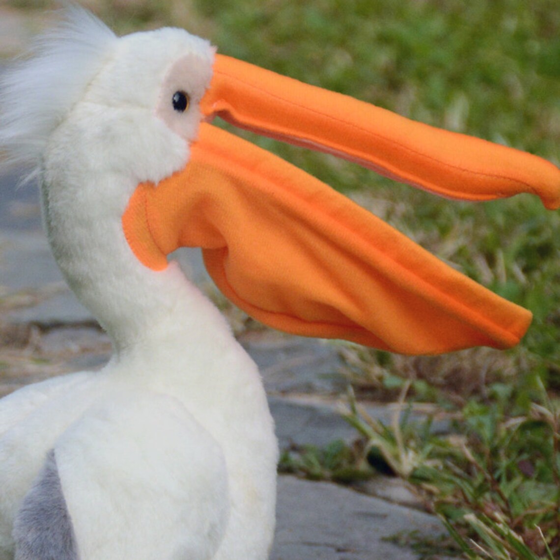 Cute pelican plush toys stuffed animals comfy cushion Etsy