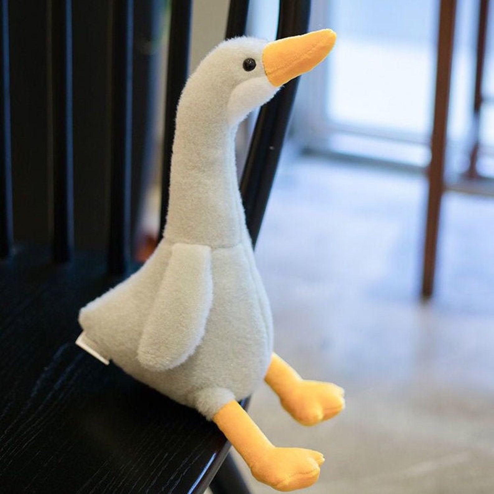 Giant Goose Plush Toys Stuffed Animal Plushy Goose Plushies | Etsy
