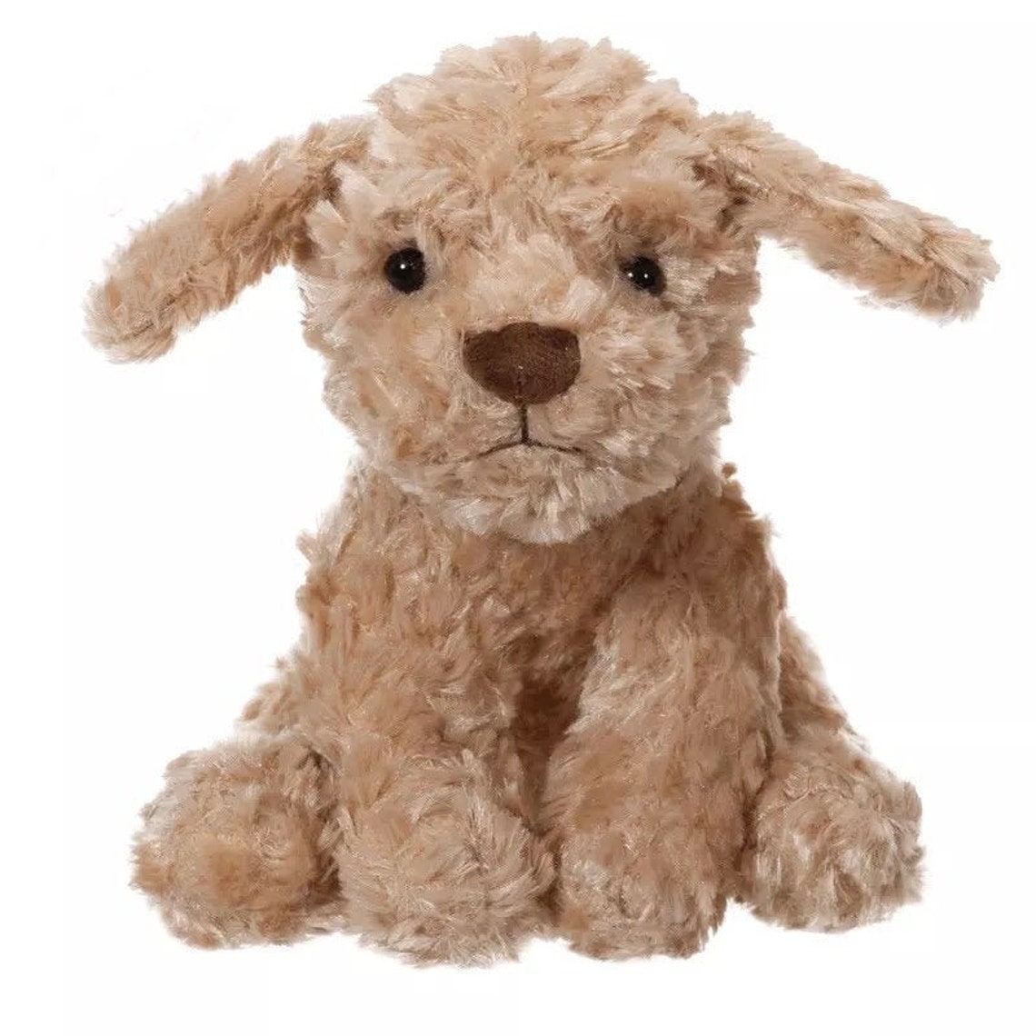 Cute puppy plush toy kids comfort plush comfort toy stuffed Etsy