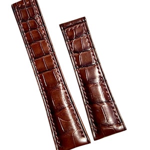 Tag Heuer Carrera Strap 22-18 mm
