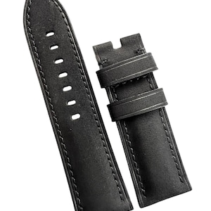 Panerai Leather Strap 26-22 mm