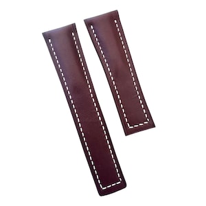 Tag Heuer Carrera Leather Strap