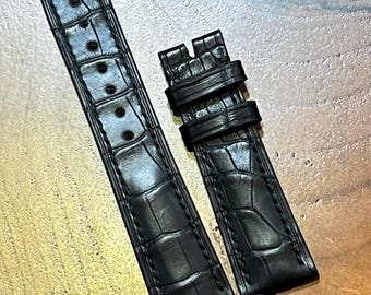 Ulysse Nardin Straps 21-18 mm