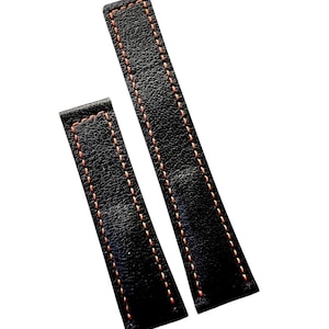 Tag Heuer Carrera Leather Strap