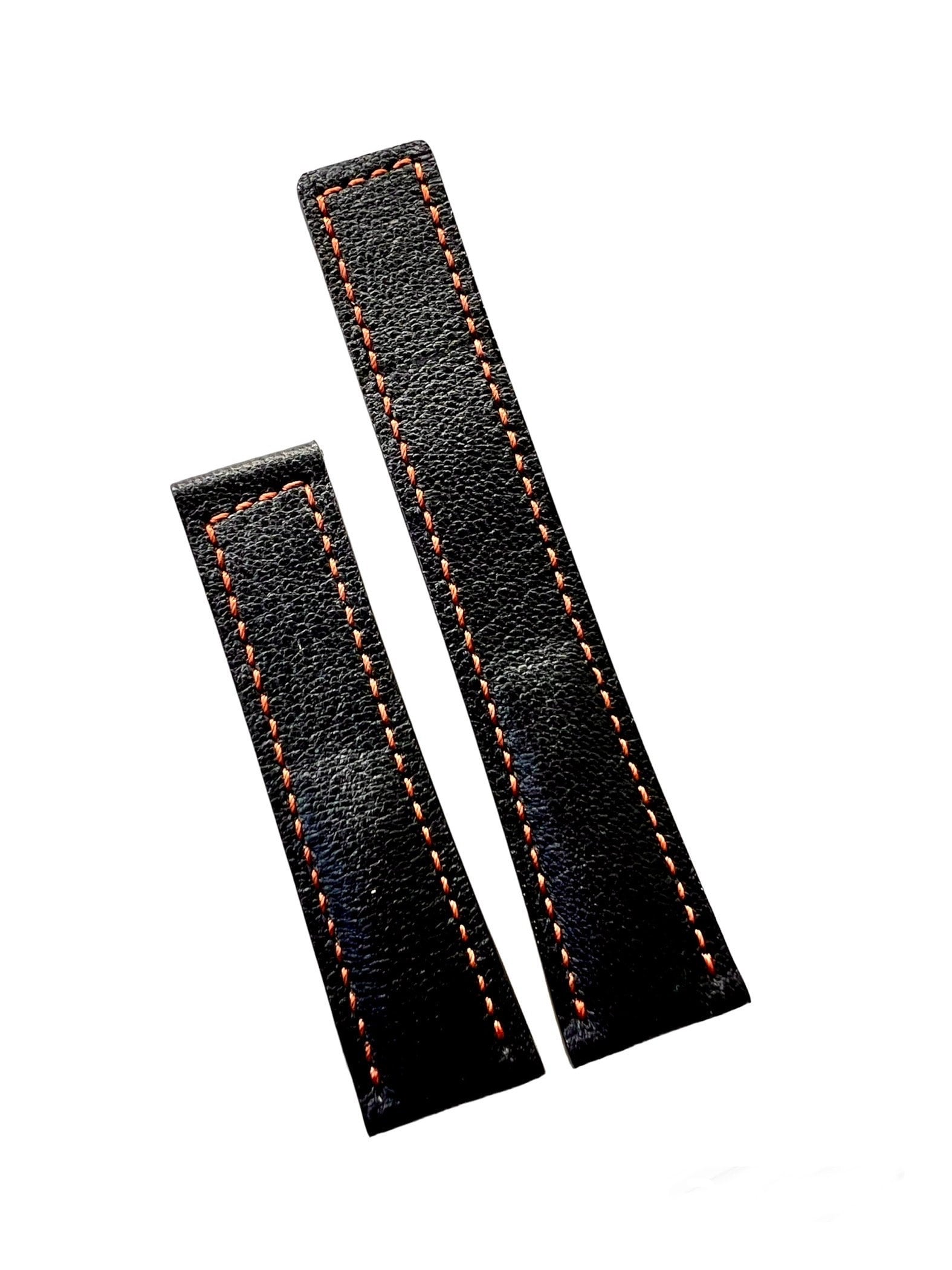 Tag Heuer Carrera Leather Strap Etsy Canada