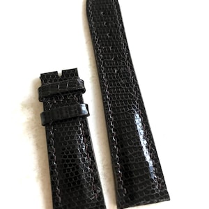 Zenith Watch Strap 21-18 mm