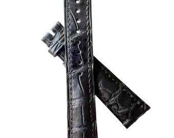 Franck Muller Lederband 19-16 mm