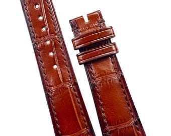 Ulysse Nardin Straps 19-16 mm