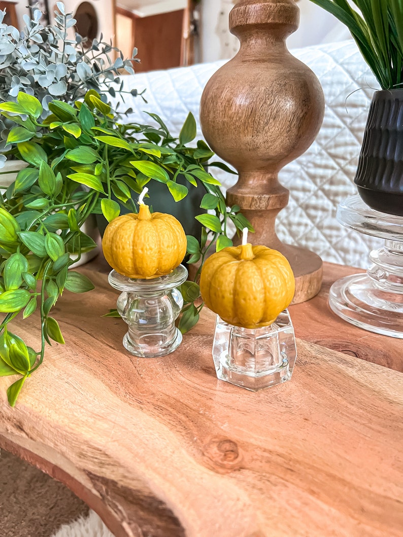 Sweet Cindy's Honey Pumpkin Candle