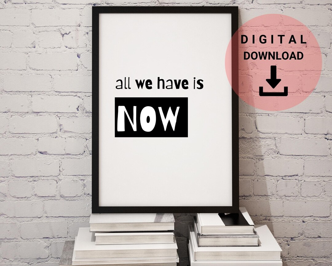 PRINTABLE OFFICE ART Office Wall Poster Printable Wall - Etsy