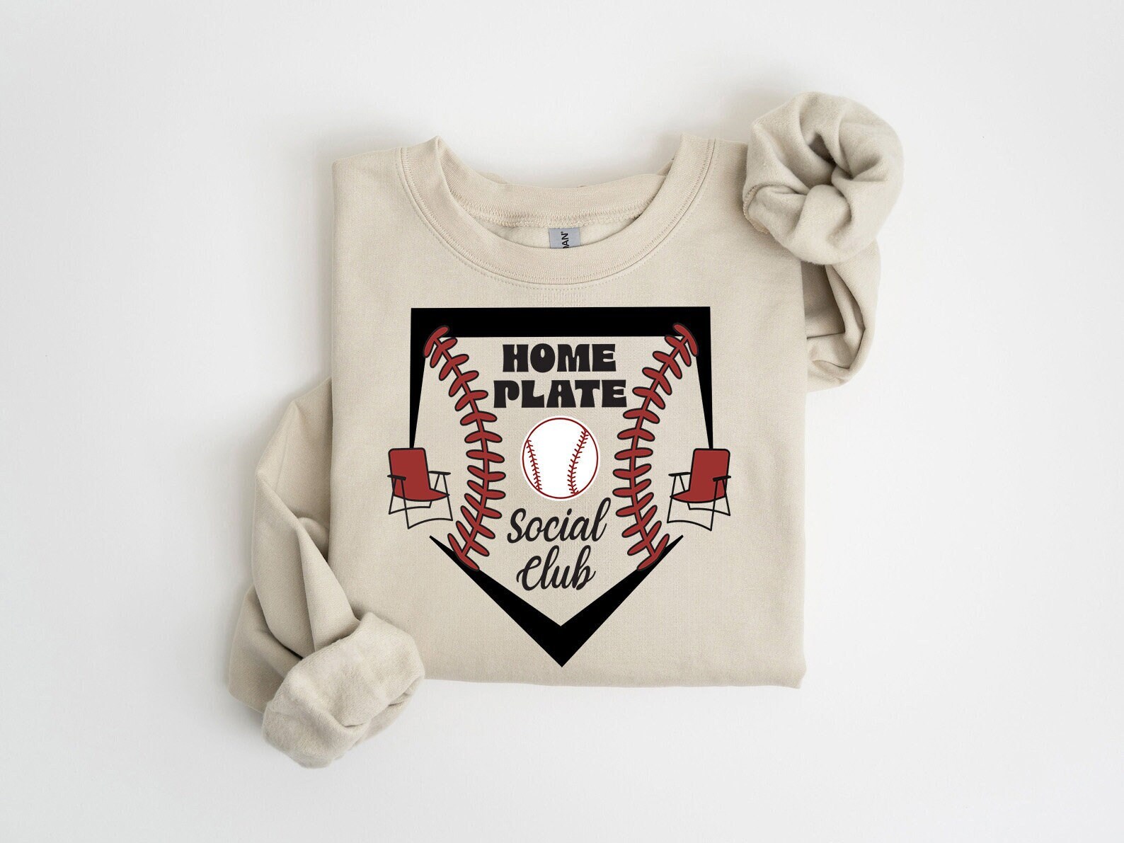 Baseball Softball Home Plate Social Club Png Svg Bundle For Crafting | Spring Sports Retro Sublimation Cut Files Dxf