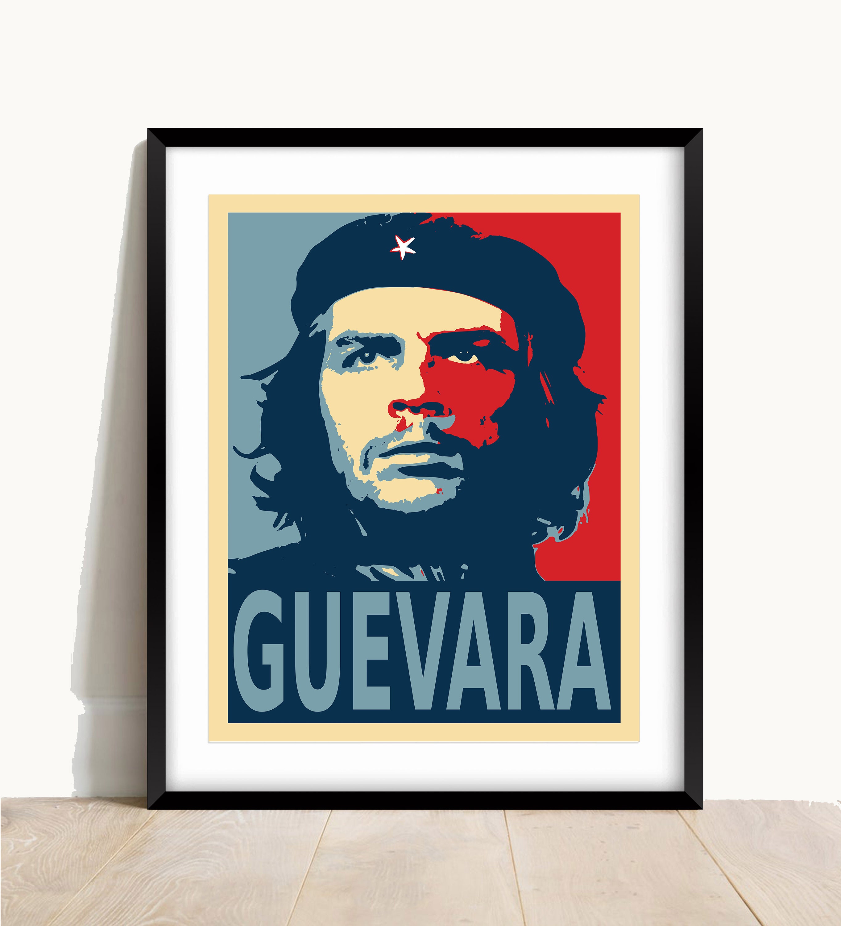 ゲバラのフォトフレームA4