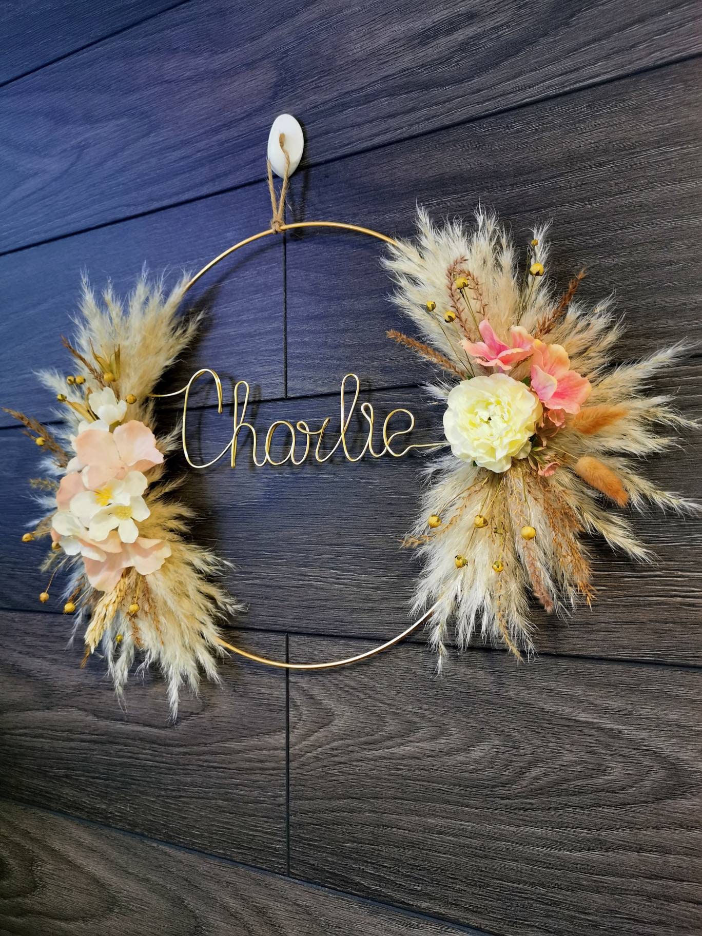 Couronne Personnalisée