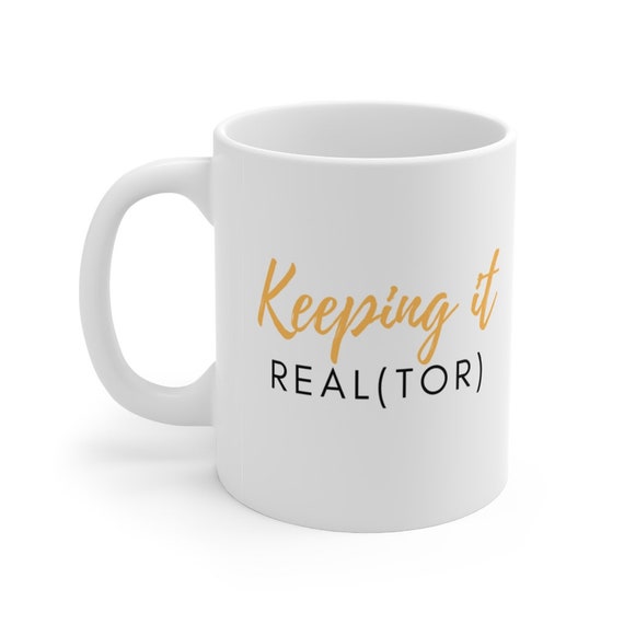 Download Realtor Mug For Real Estate Agents Realtor Gift Idea Real Etsy