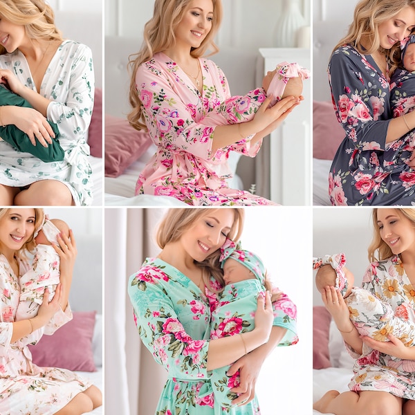 Mommy Hospital Outfits Etsy