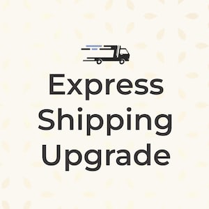 Express Shipping Upgrade - 2 business days