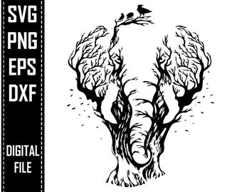Free Free 226 Baby Elephant Svg Etsy SVG PNG EPS DXF File