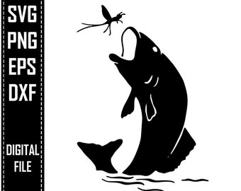 Download Deep Sea Fishing Svg Etsy