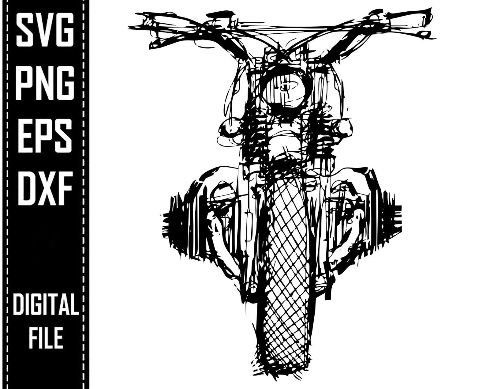 Motorcycle Svg Biker Svg Chopper Svg Harley Eps Motor Bike Png Etsy