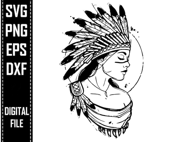 Native Americans Headdress United 