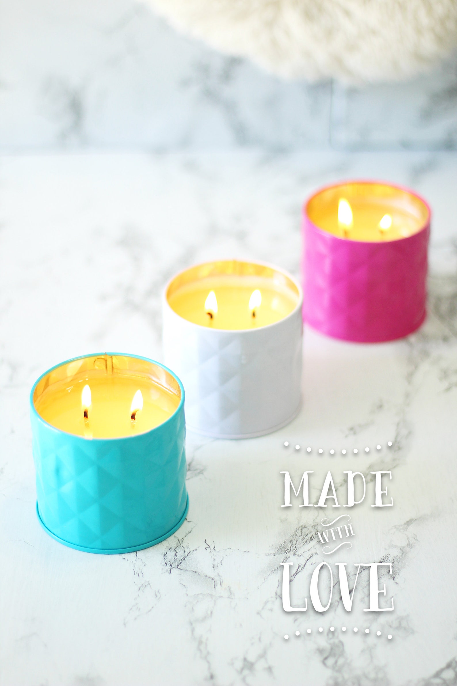 Cinnamon Sugar Donut Candle8oz. Etsy