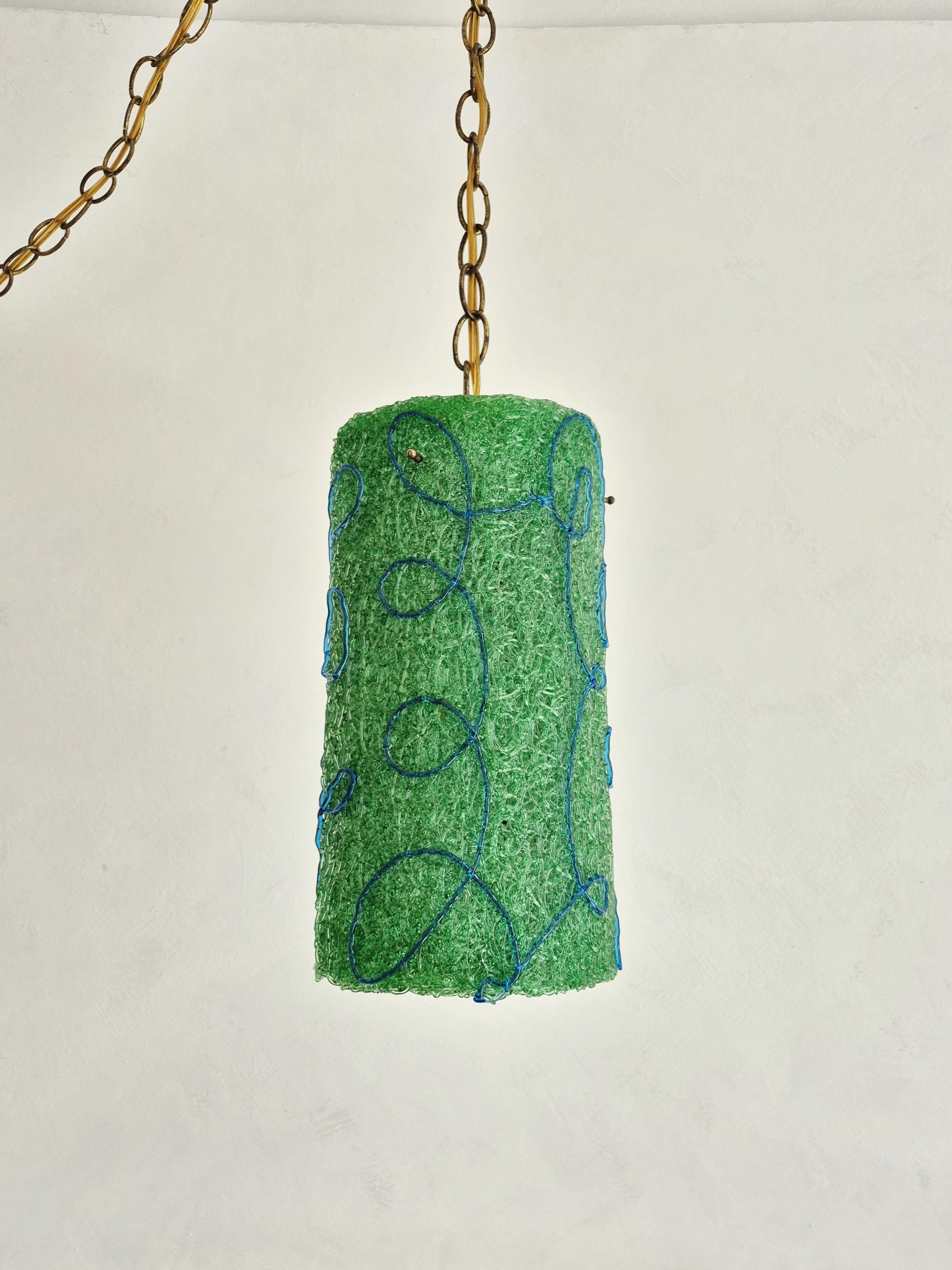 Spaghetti Lamp - Etsy