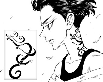 Anime Boy Sexy Hot Boy Etsy