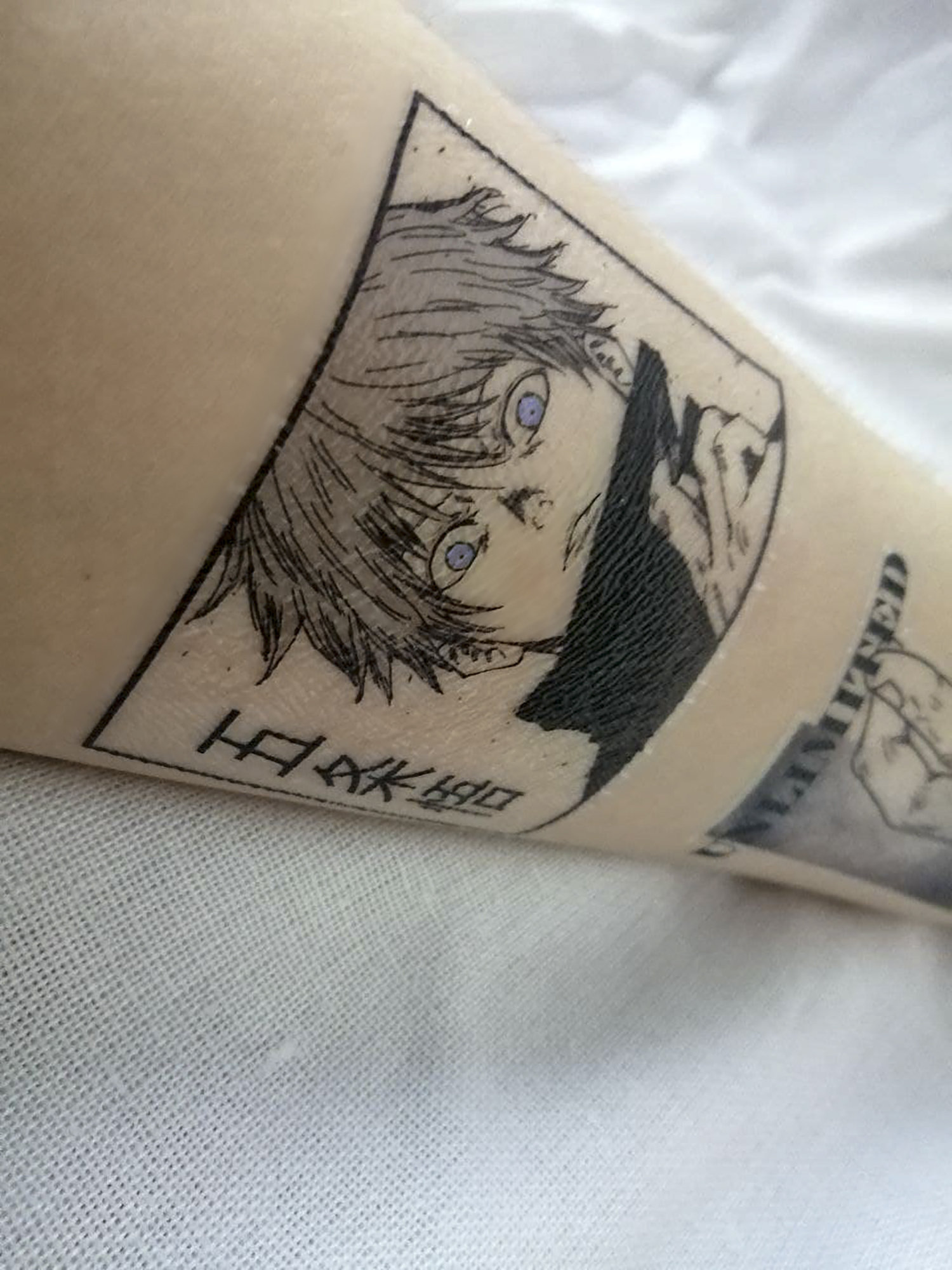 Featured image of post View 9 Kawaii Anime Eyes Tattoo