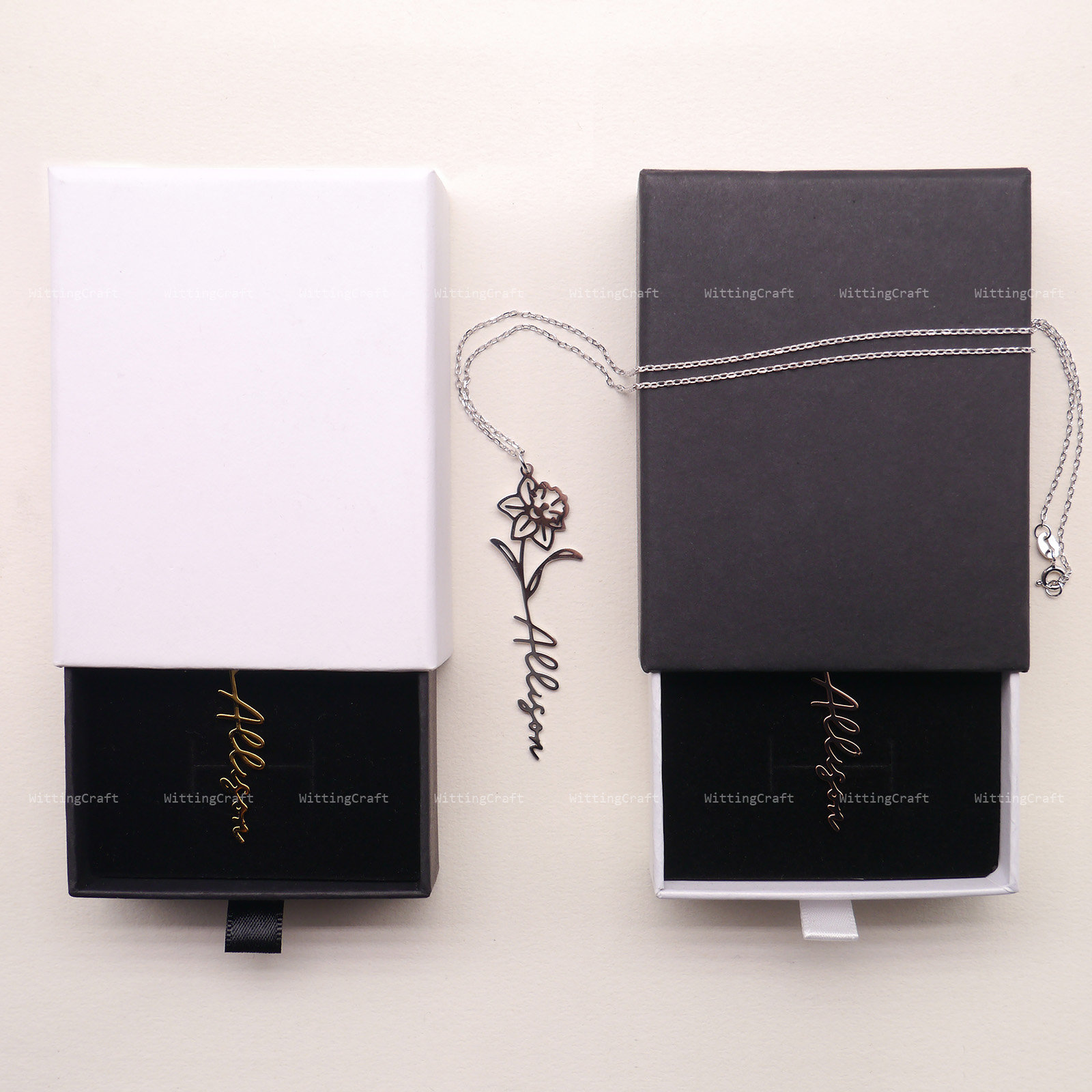 Arrow Necklace with Name, Personalized Name Arrow Necklace, Archer Necklace, 925 Sterling Silver Necklace, Silver, Gold, Rose Gold, N2023