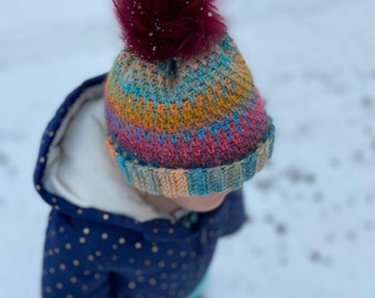 Toddler Beanies