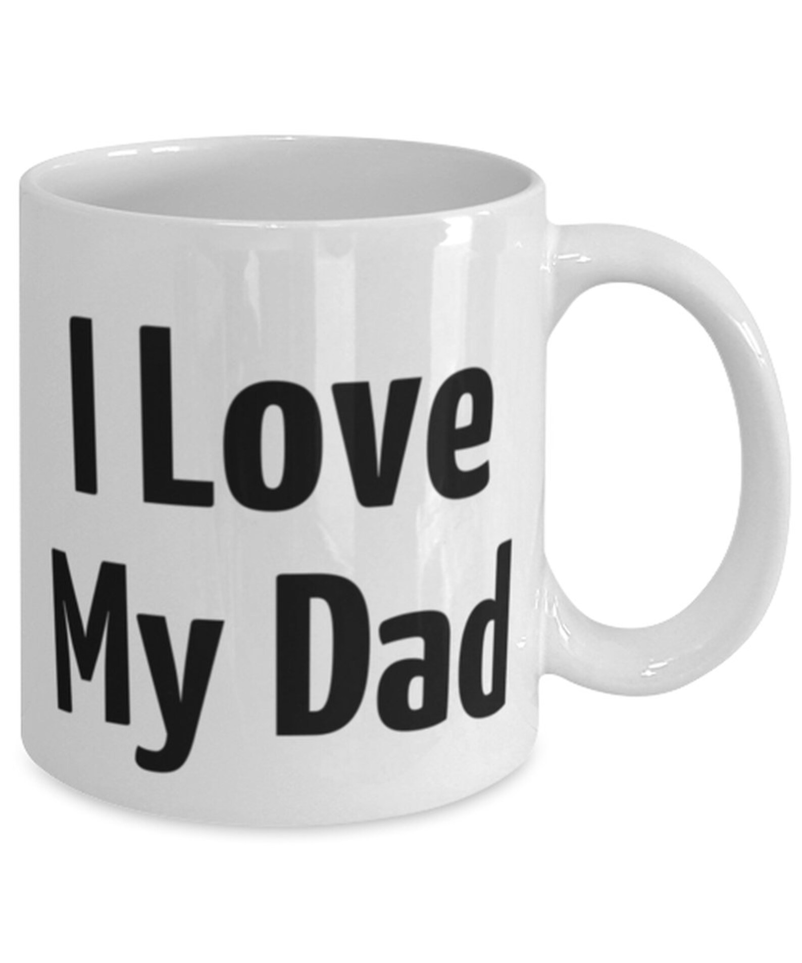 Inspirational Dad Gifts I Love My Dad Useful Father's  Etsy