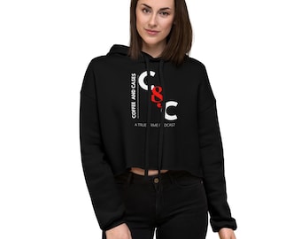 Crop Hoodie