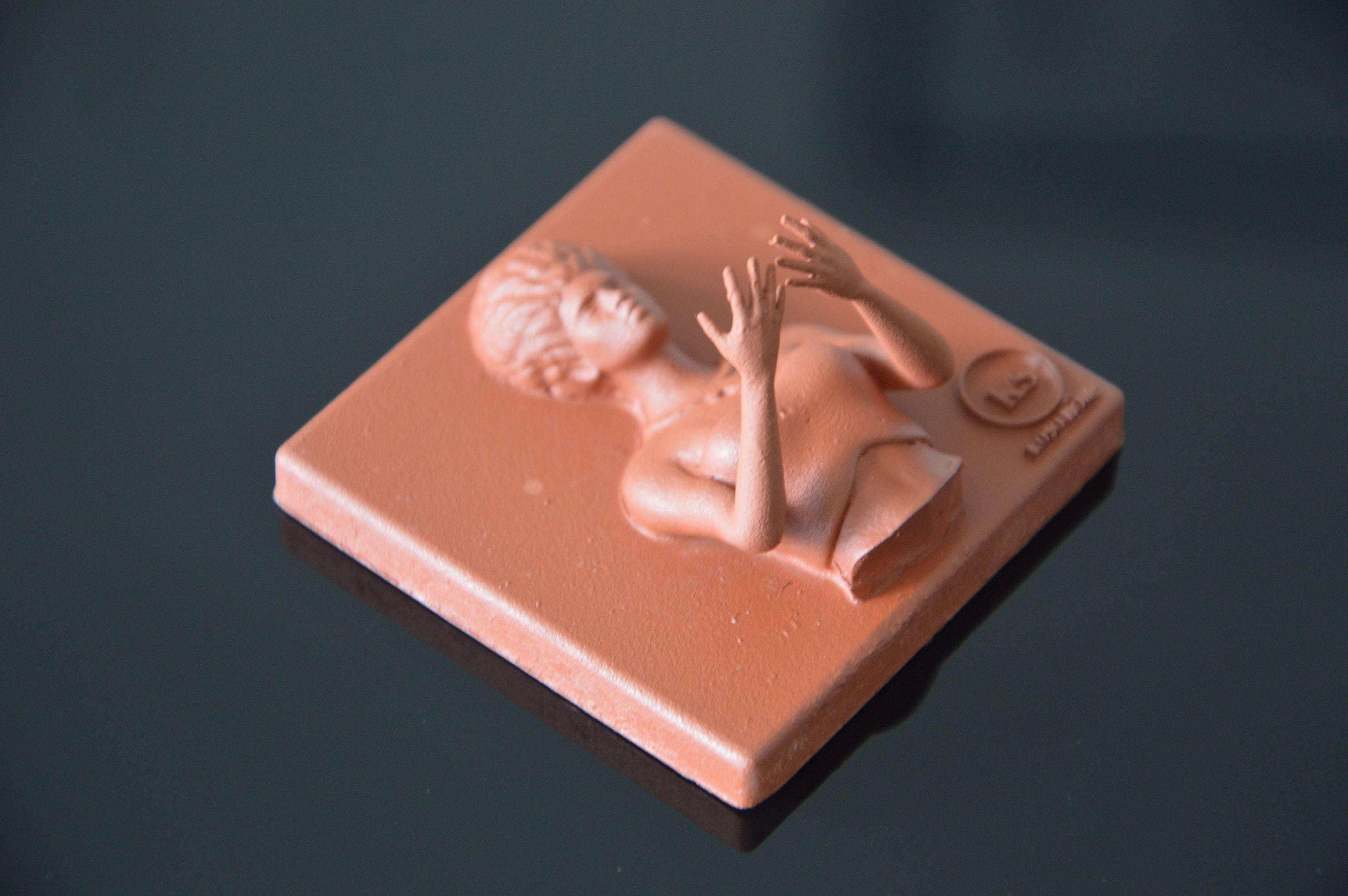 Lot de 4 Accroche Torchons/Serviettes - Reine Makeda