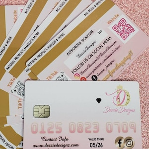 Cartões de visita de sublimação de metal em branco, cartões de visita de sublimação em massa, transferência de impressão, faça você mesmo