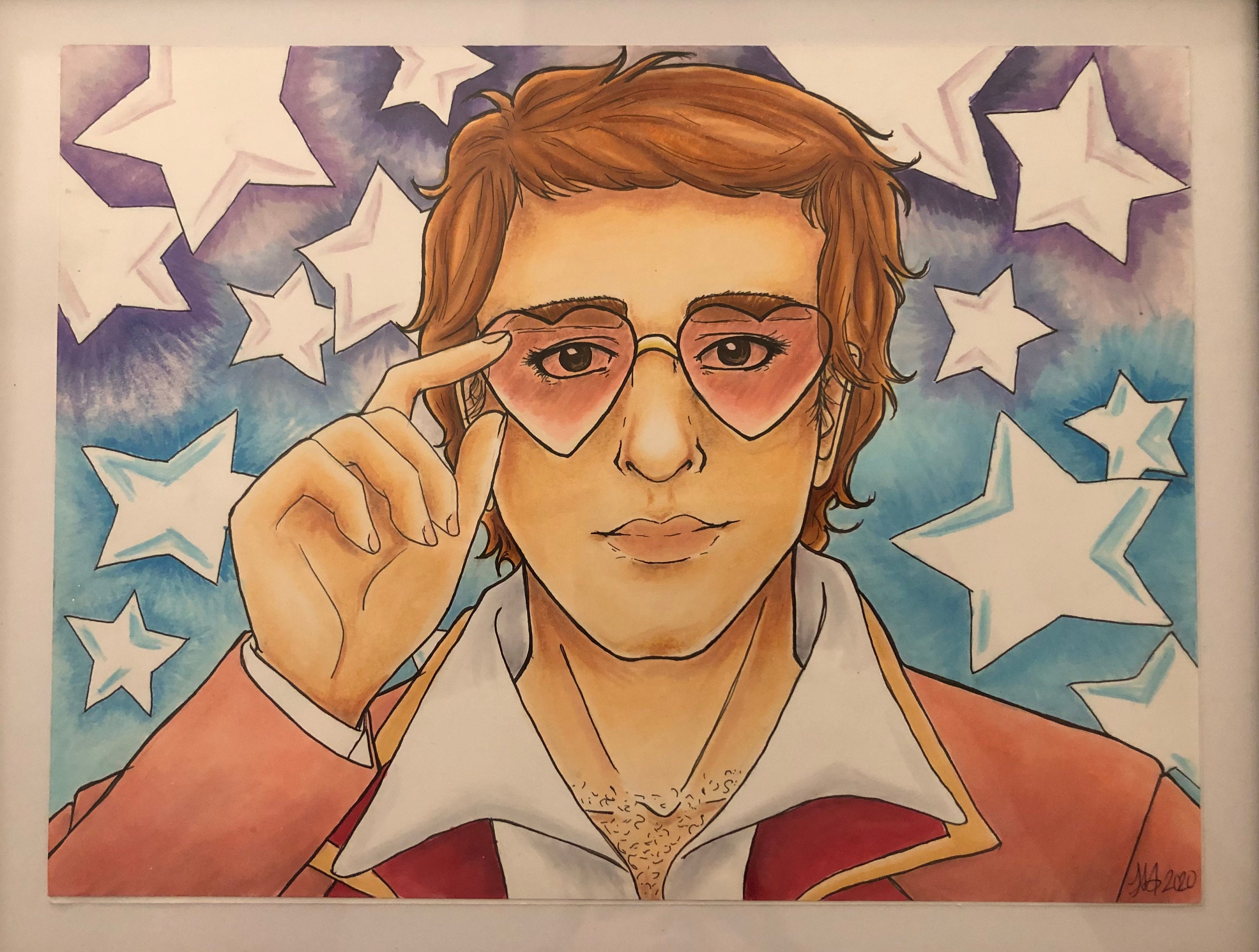 This Boys Too Young to Be Singing the Blues Etsy