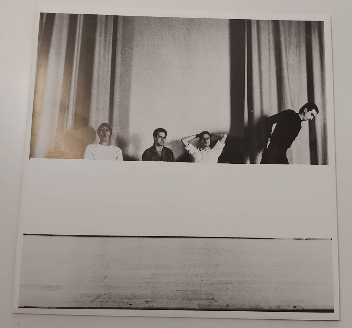 WIRE Chairs Missing UK LP 80s Pressing Vinyl Punk Record Near Etsy