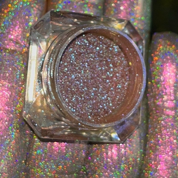 Holo Dream, Multichrome Pigment, Loose pigment, Holographic Pigment, Laser effect, Pigment For Eyes, Lips 1g