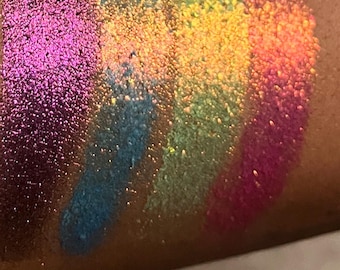 Single Eyeshadow pan, Multichrome Eyeshadow 26mm