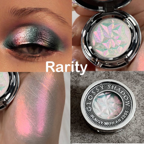 Rechoo Liquid Holographic Eyeshadow Metallic Glitter Eye Shadow