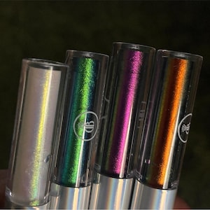 Multichrome Gel Eyeliner: Waterproof, Smudge Proof, Vegan