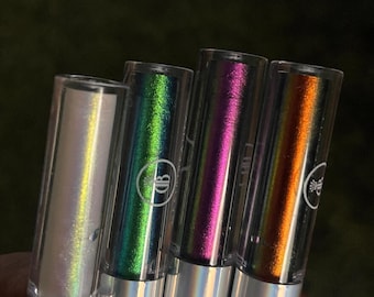 Multichrome Gel Eyeliner: Wasserfest, wischfest, Vegan