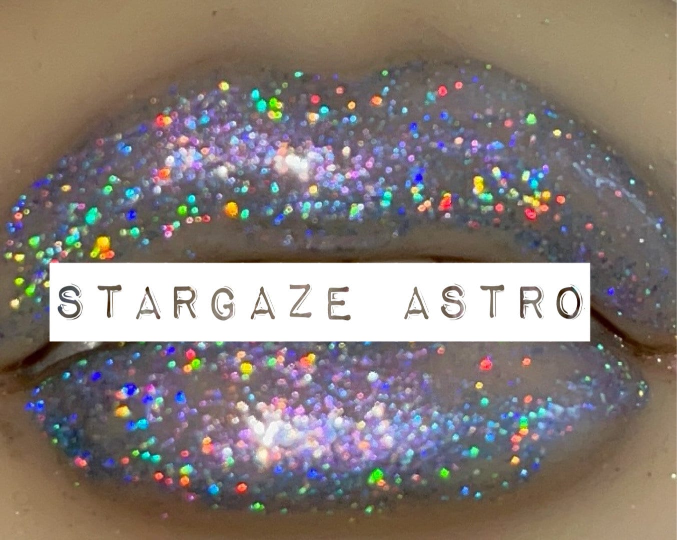 HOLO LIPGLOSS, Luxury Lipgloss, Glitter Lippie