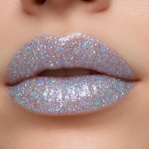 Holo Lipgloss, Luxury Lipgloss, Glitter Lippie, Gift for her