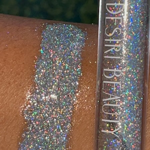 Holo Lipgloss, Luxury Lipgloss, Glitter Lippie, Gift for her