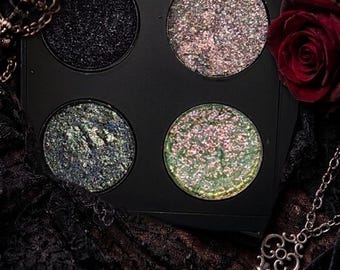 Midnight Alchemy, Mini Eyeshadow Palette, Vegan & Cruelty-Free