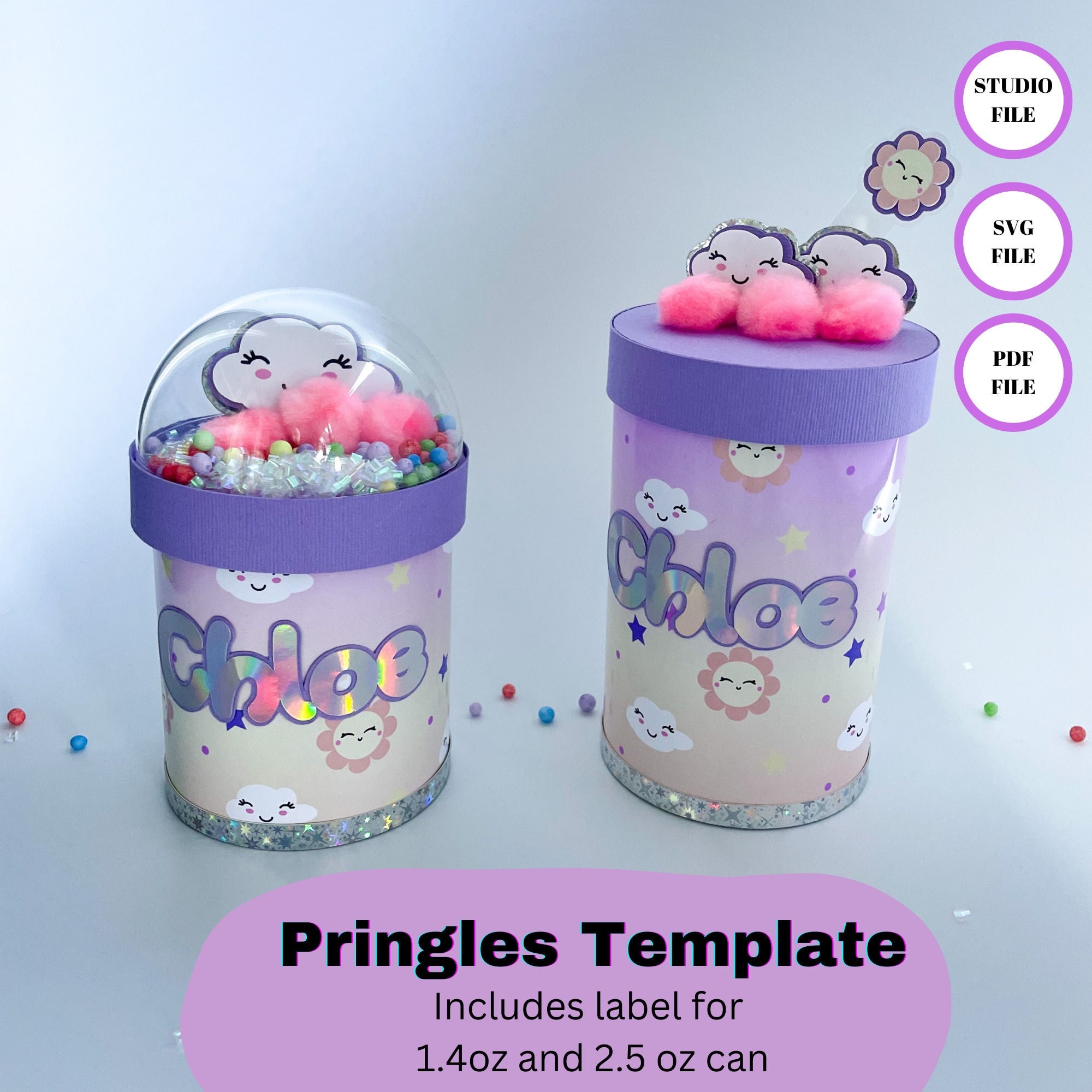 Roblox Pringles Customized Pringles Can Girls Roblox Theme -  Hong Kong