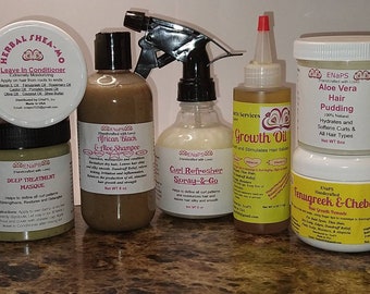 The Ultimate Hair Care System