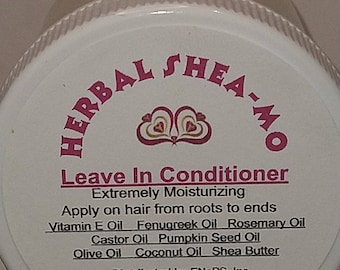 Shea-Mo Leave In Conditioner