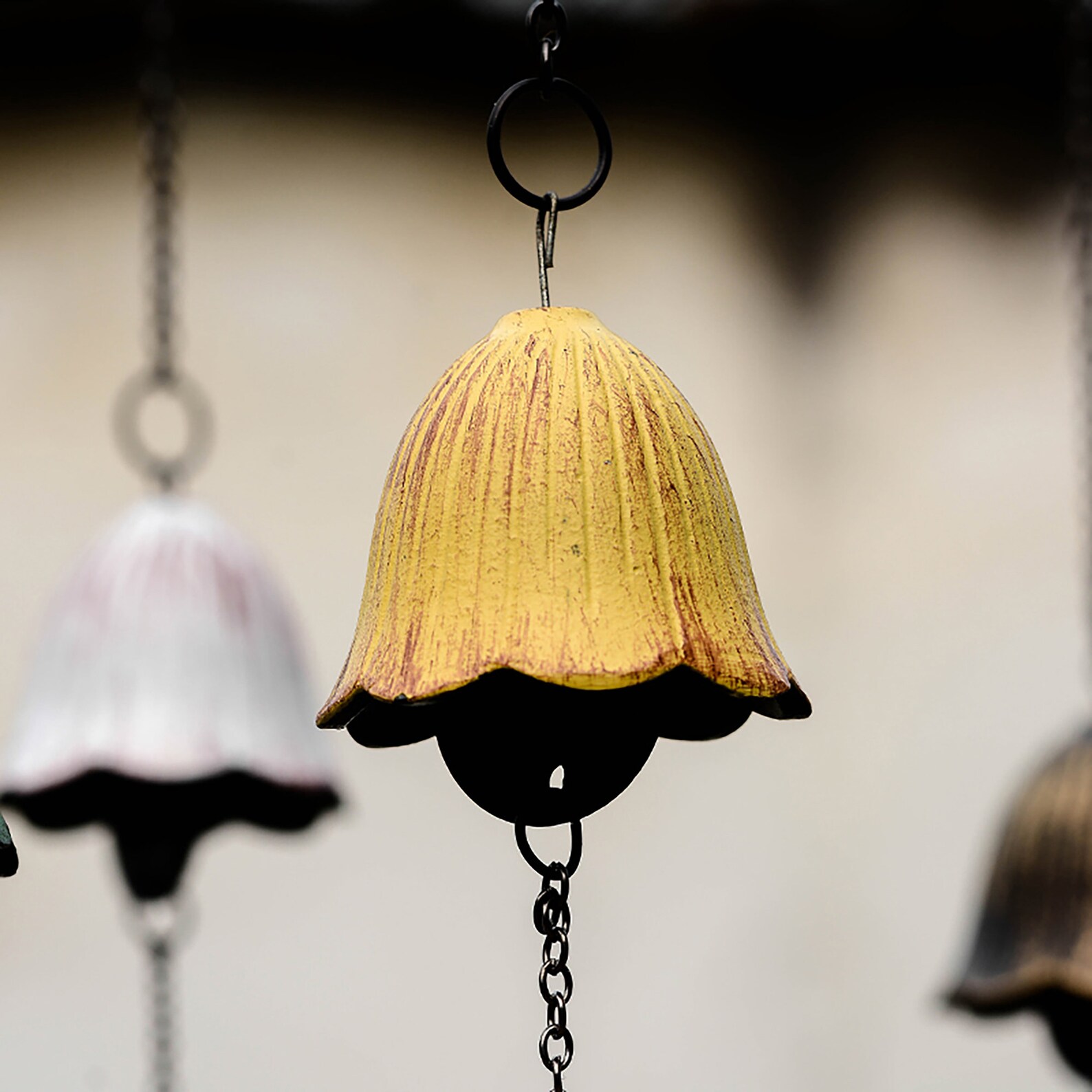 Japanese Cast Iron Wind Chimes Are the Best Gift for Etsy